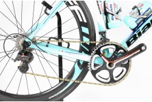 Bianchi Impuso Vacansoleil DCM Teambike BIA49 - BJ Lindemann 53cm